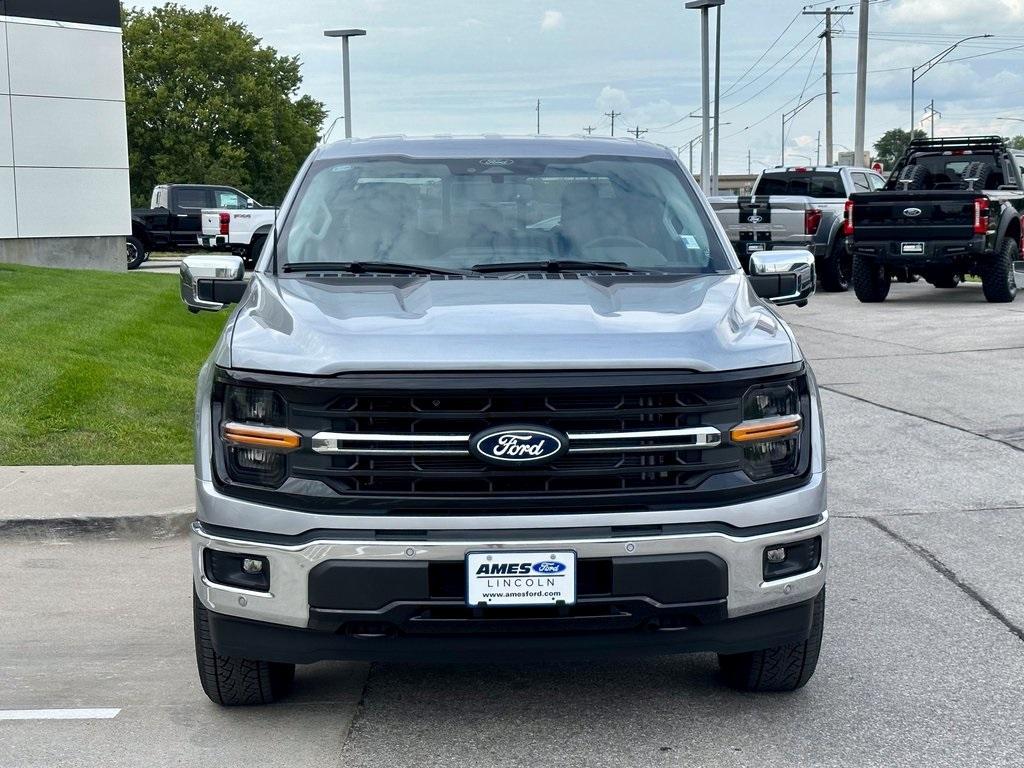 new 2024 Ford F-150 car, priced at $54,091