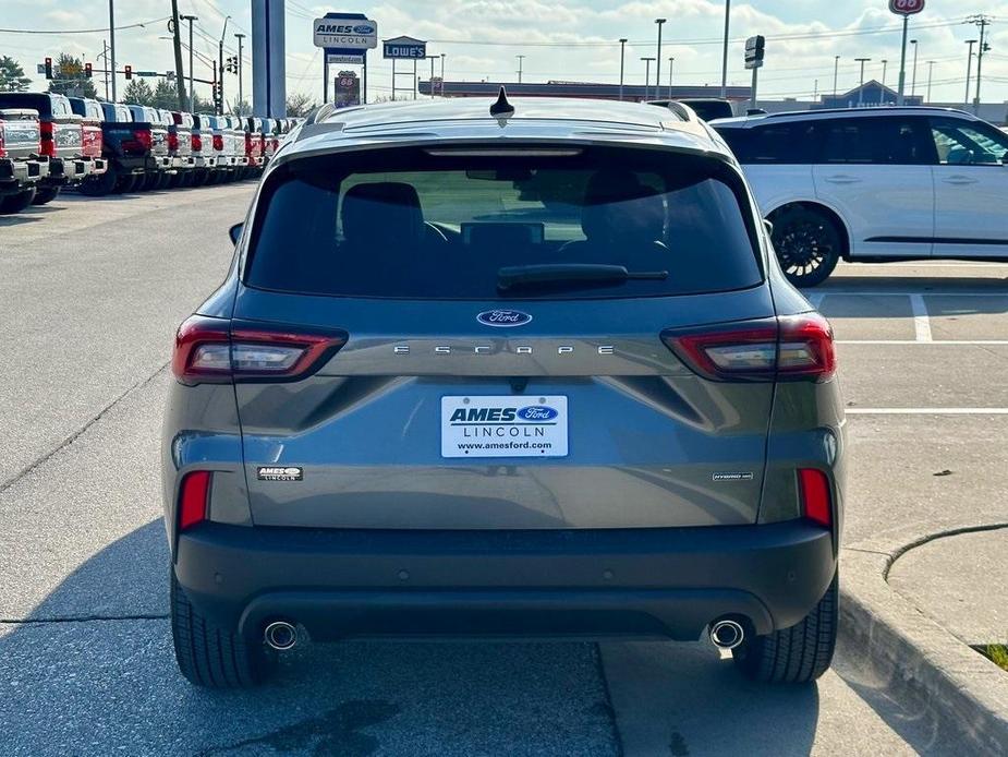 new 2025 Ford Escape car, priced at $35,979