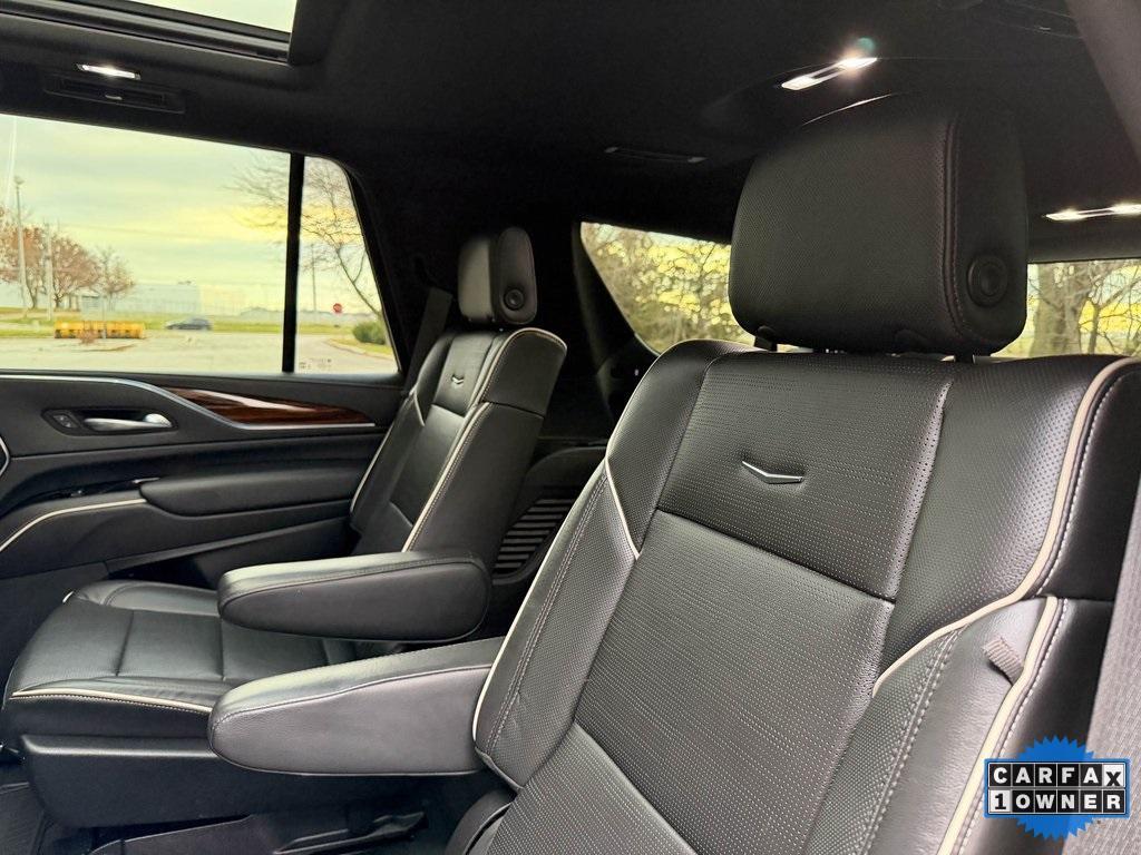 used 2021 Cadillac Escalade car, priced at $44,968