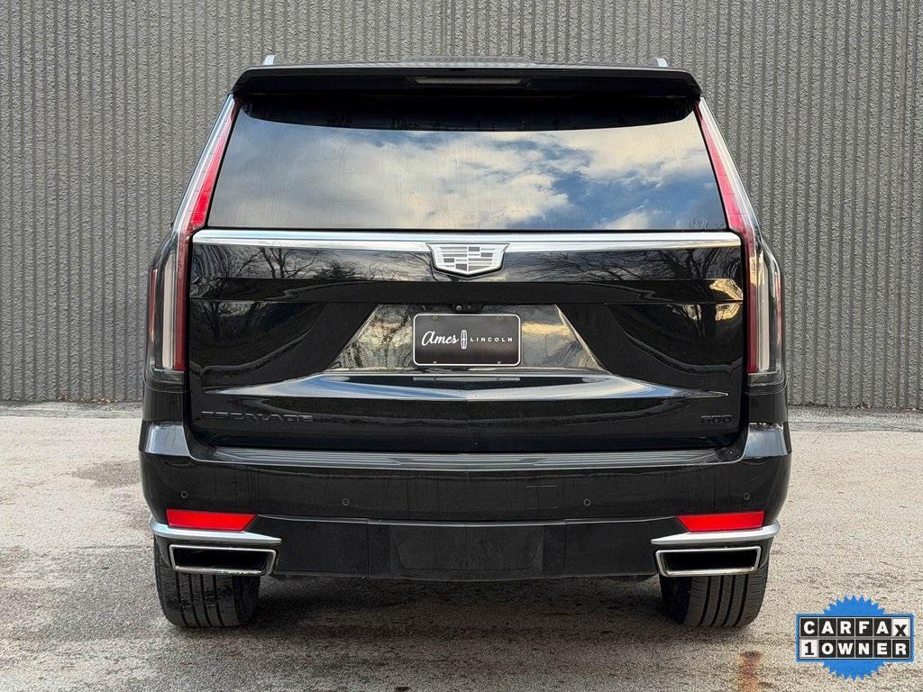 used 2021 Cadillac Escalade car, priced at $44,968