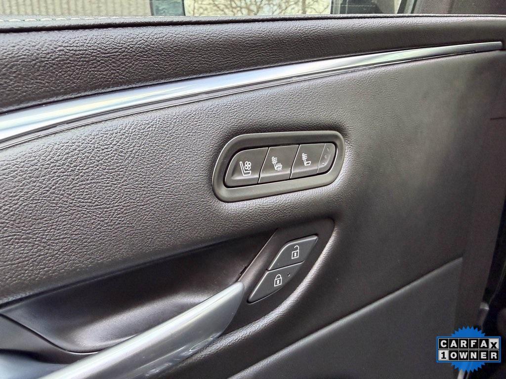 used 2021 Cadillac Escalade car, priced at $44,968