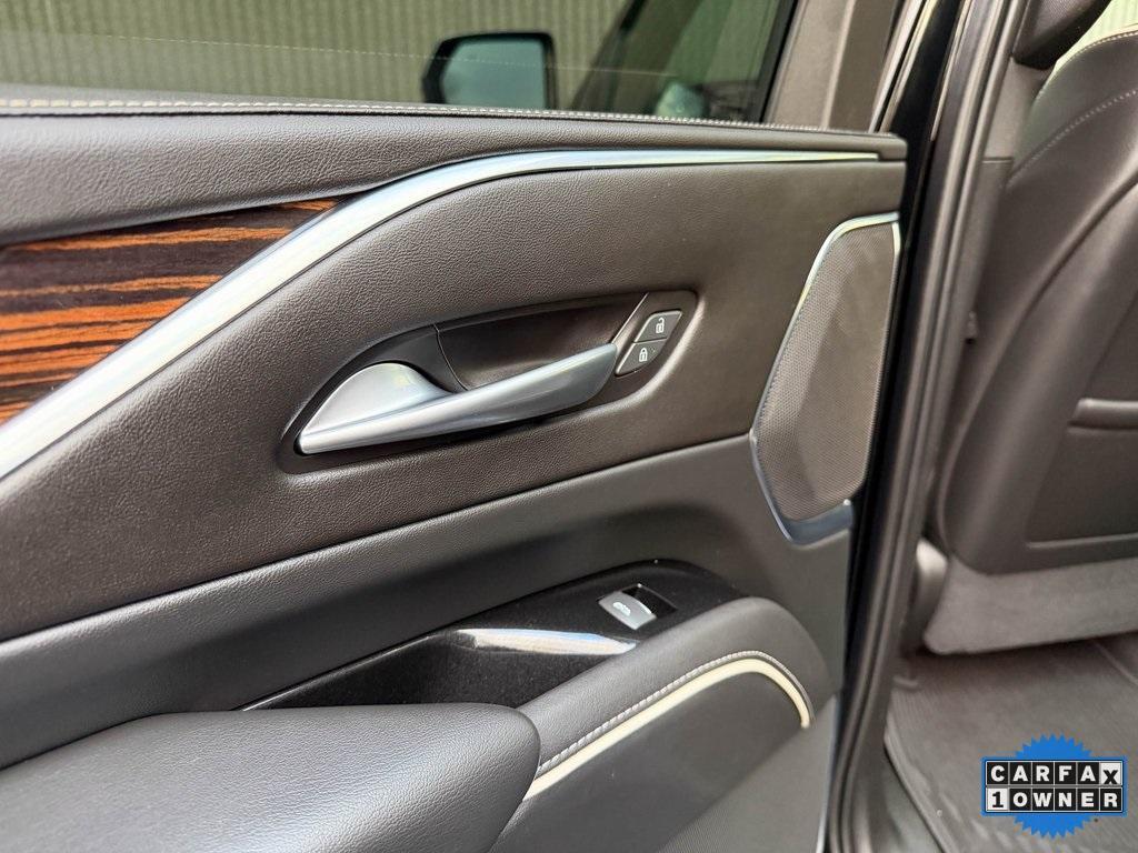 used 2021 Cadillac Escalade car, priced at $44,968