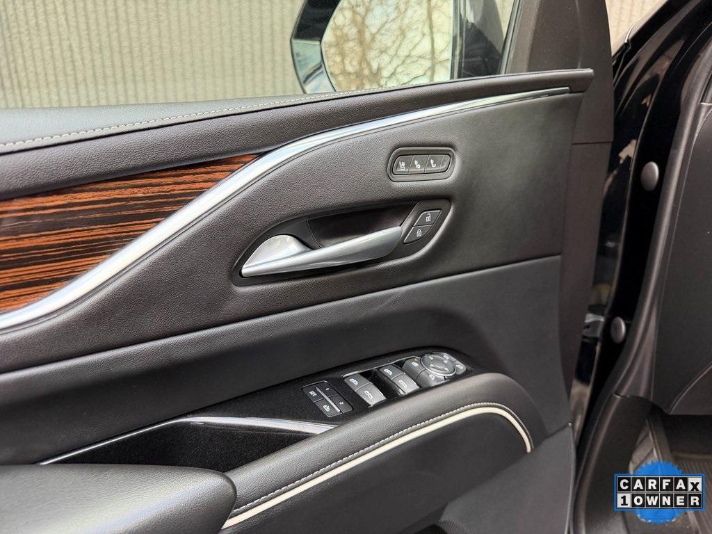 used 2021 Cadillac Escalade car, priced at $44,968