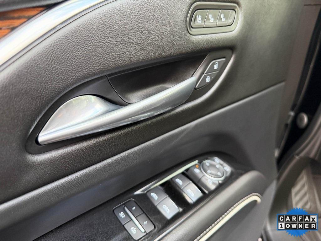 used 2021 Cadillac Escalade car, priced at $44,968