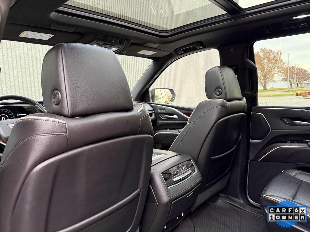 used 2021 Cadillac Escalade car, priced at $44,968