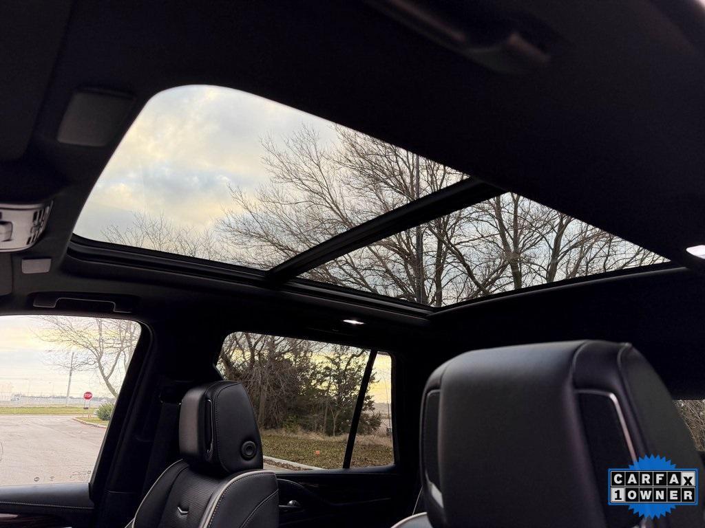 used 2021 Cadillac Escalade car, priced at $44,968