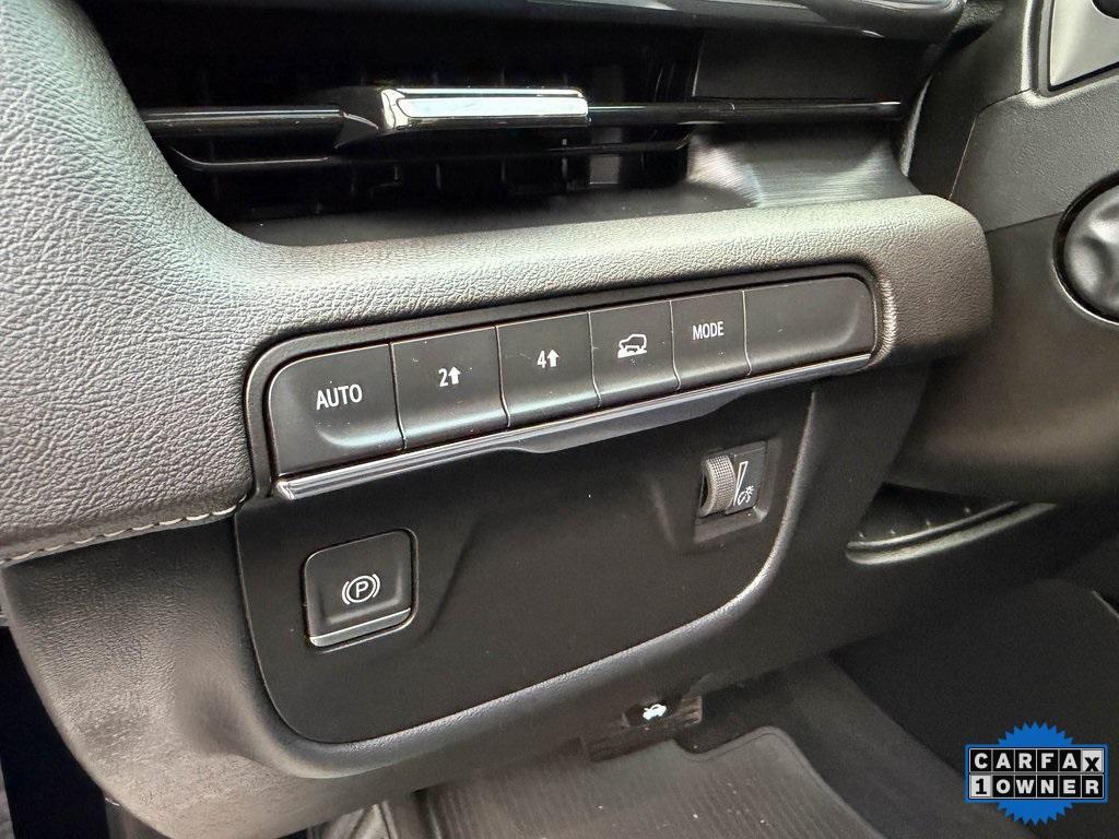 used 2021 Cadillac Escalade car, priced at $44,968