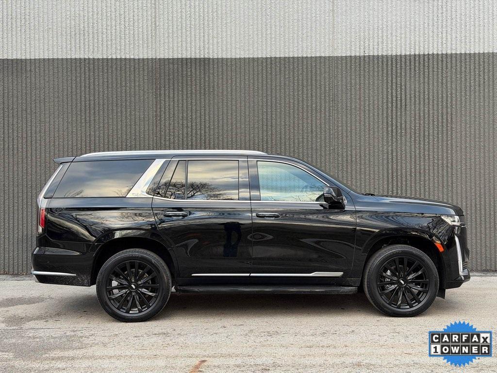 used 2021 Cadillac Escalade car, priced at $44,968