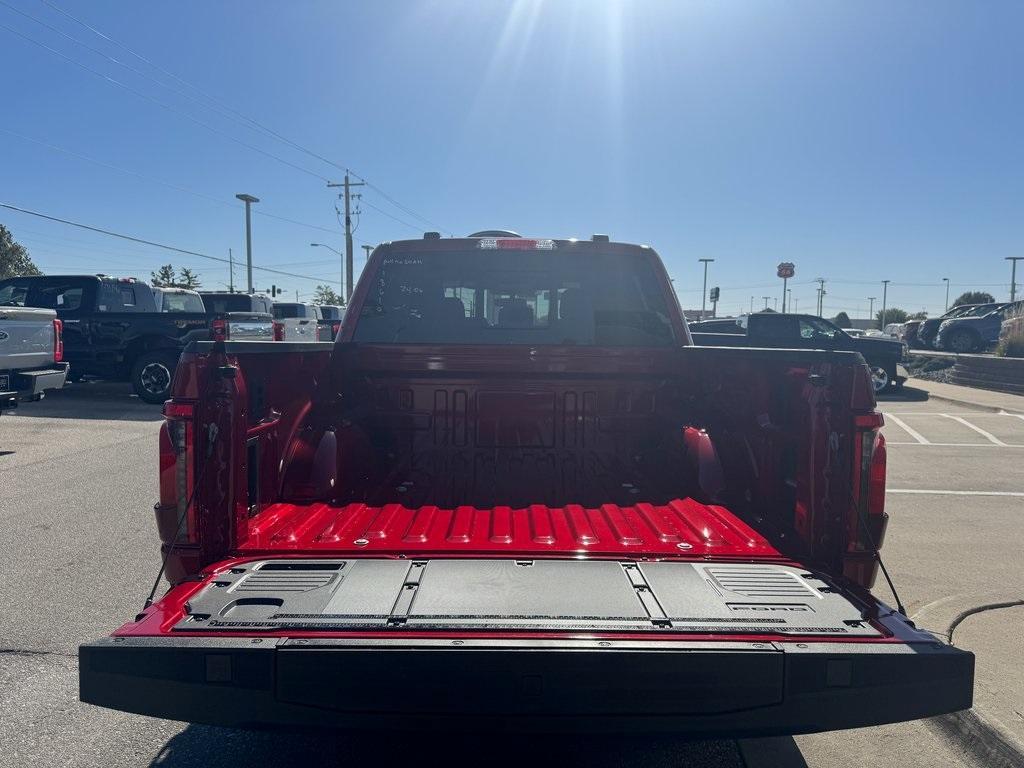 new 2024 Ford F-150 car, priced at $54,368