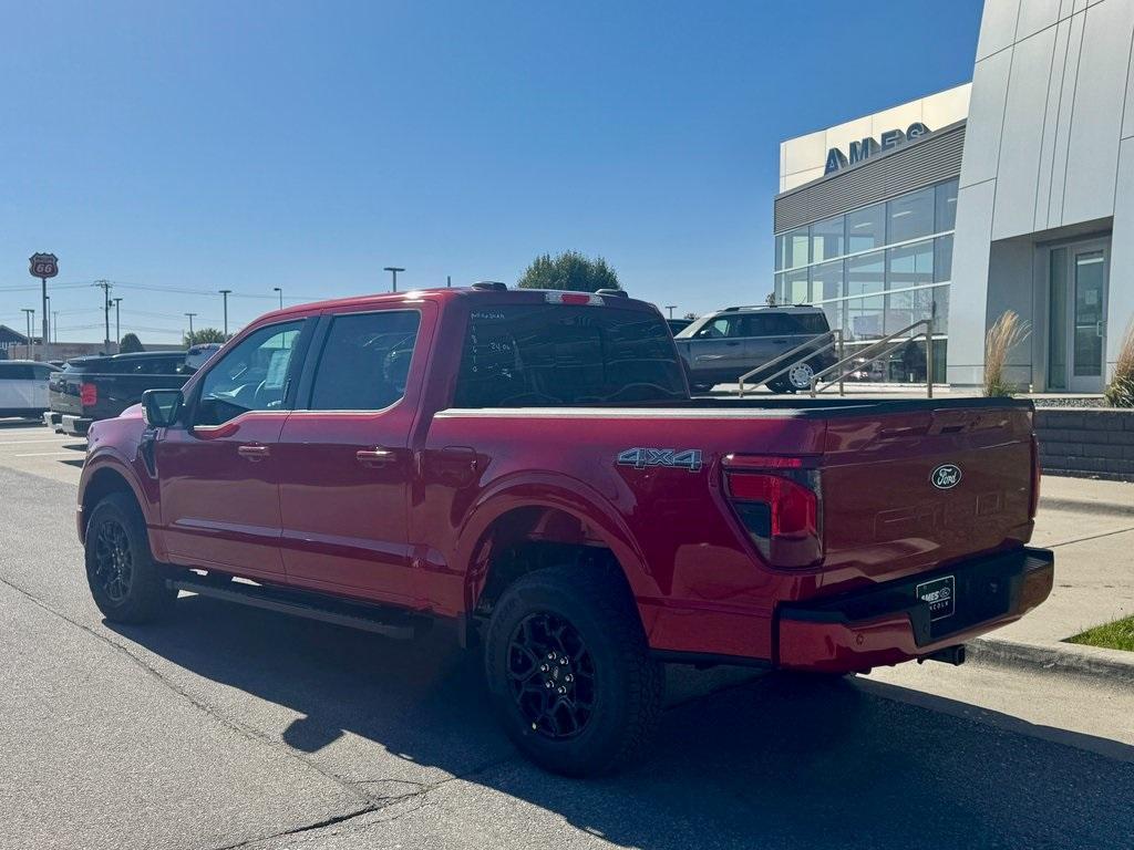 new 2024 Ford F-150 car, priced at $54,368