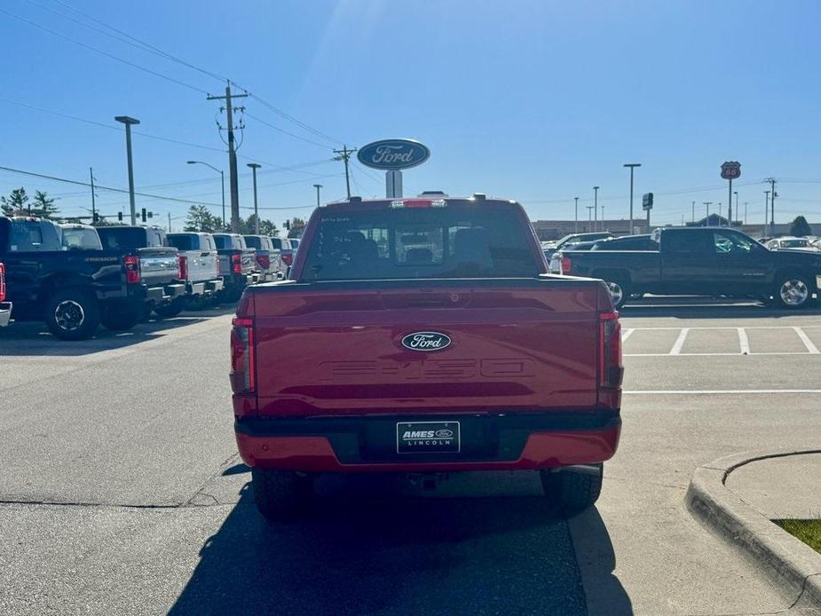 new 2024 Ford F-150 car, priced at $54,368