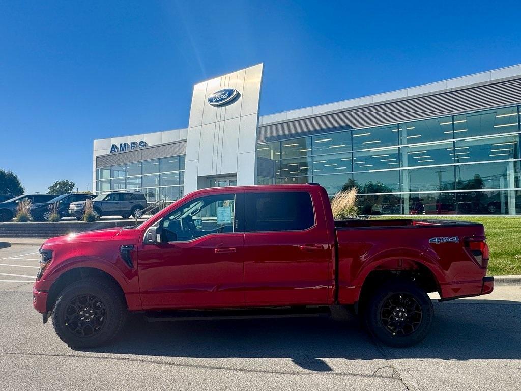 new 2024 Ford F-150 car, priced at $54,368