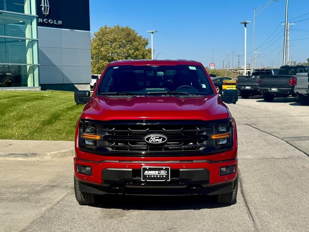 new 2024 Ford F-150 car, priced at $54,368