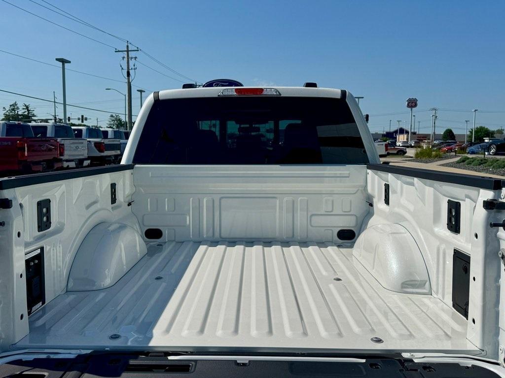 new 2025 Ford F-150 car, priced at $73,226