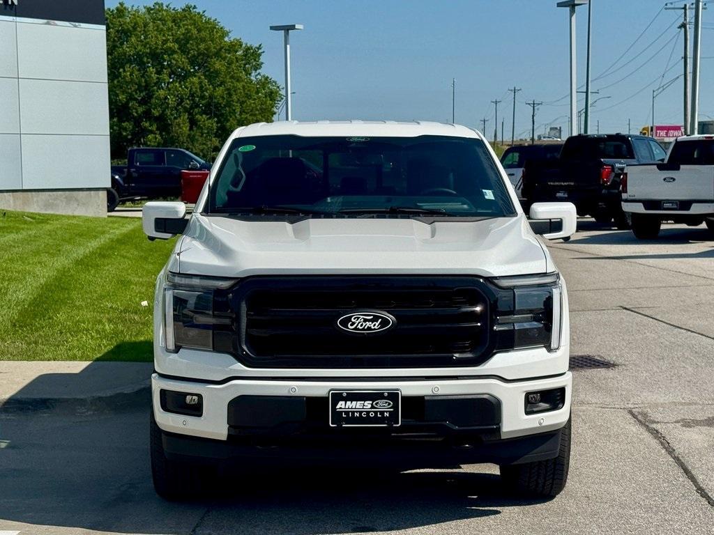 new 2025 Ford F-150 car, priced at $73,226
