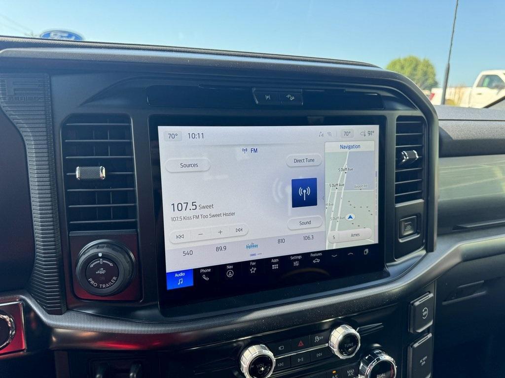 new 2025 Ford F-150 car, priced at $73,226