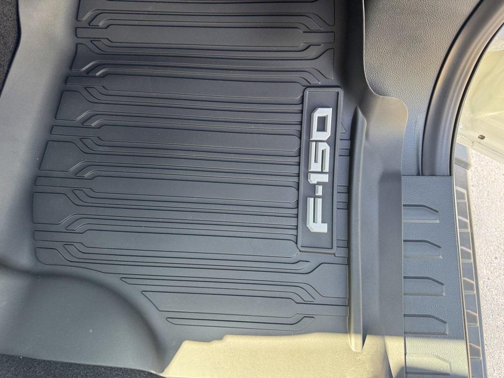 new 2025 Ford F-150 car, priced at $73,226
