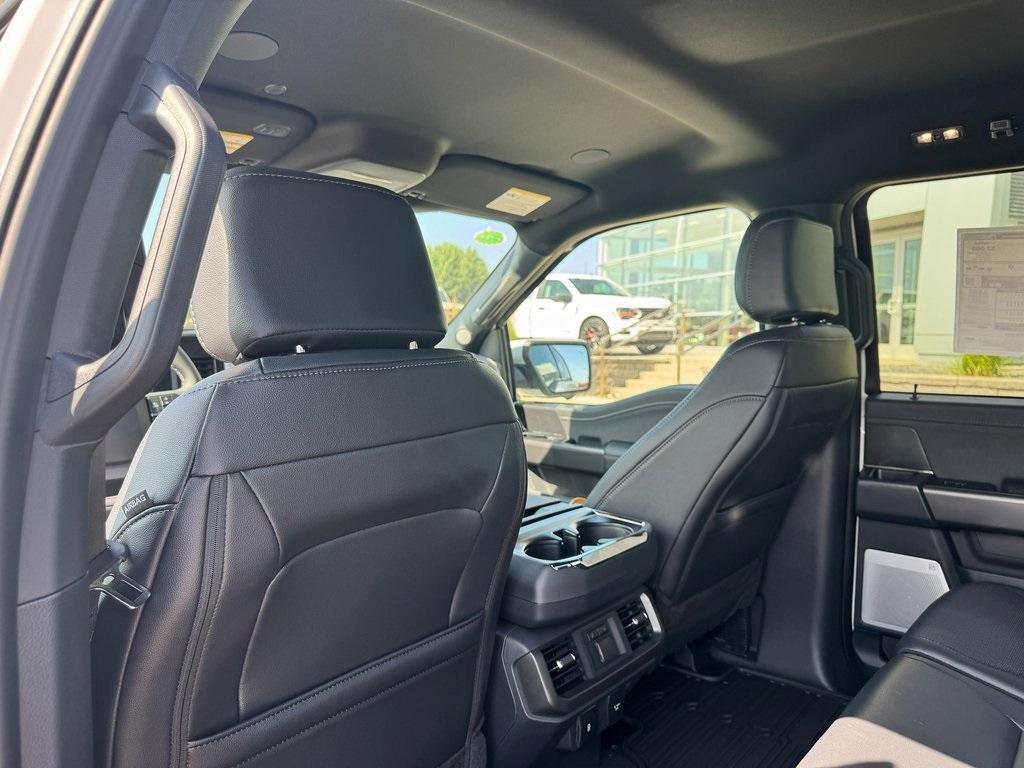 new 2025 Ford F-150 car, priced at $73,226