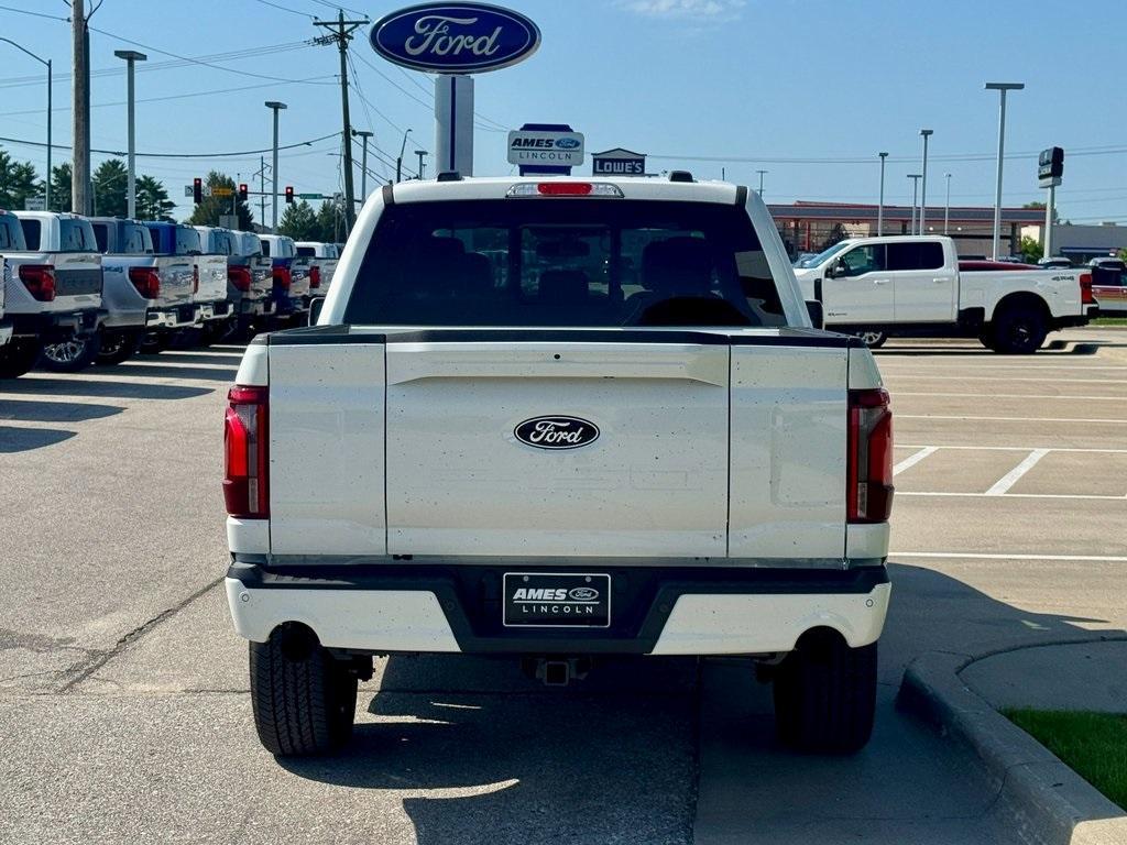 new 2025 Ford F-150 car, priced at $73,226