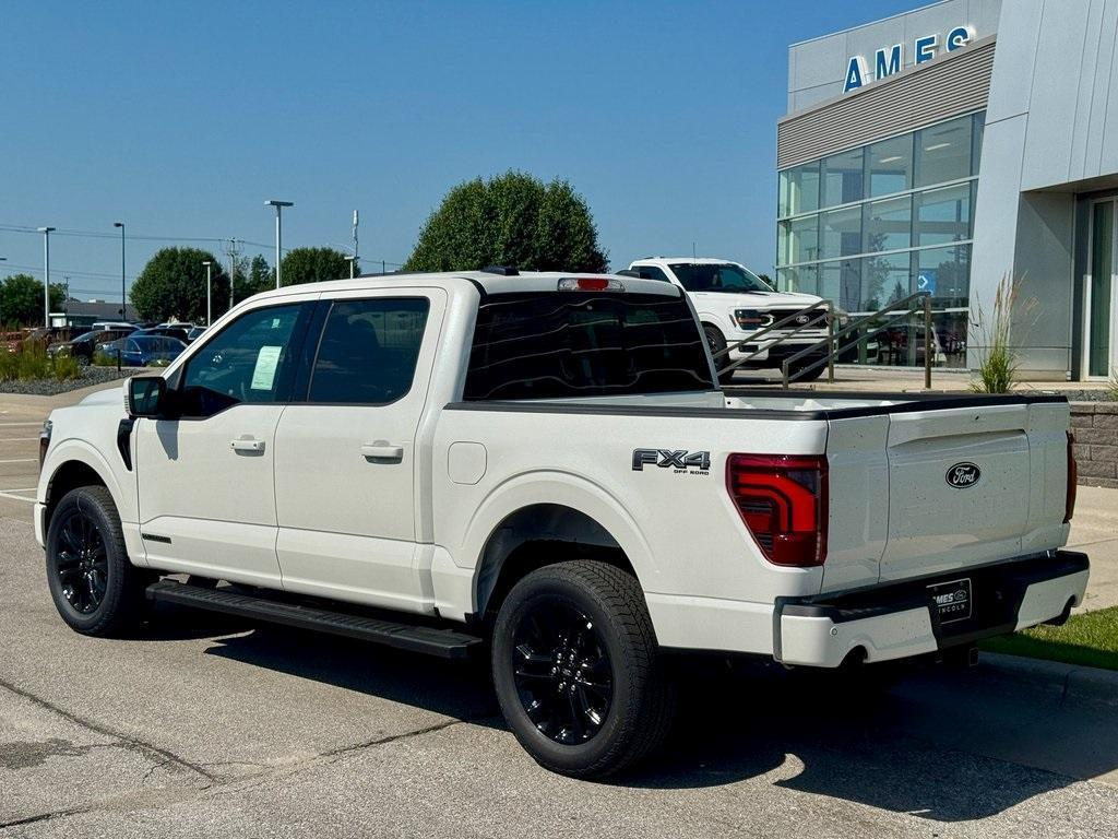 new 2025 Ford F-150 car, priced at $73,226