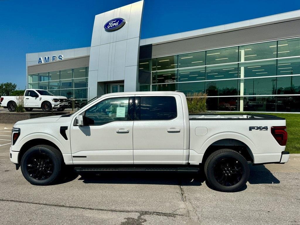 new 2025 Ford F-150 car, priced at $73,226