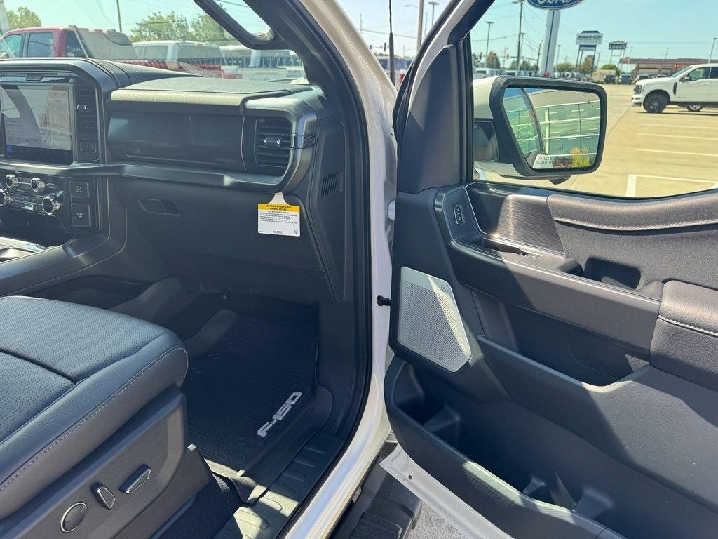 new 2025 Ford F-150 car, priced at $73,226