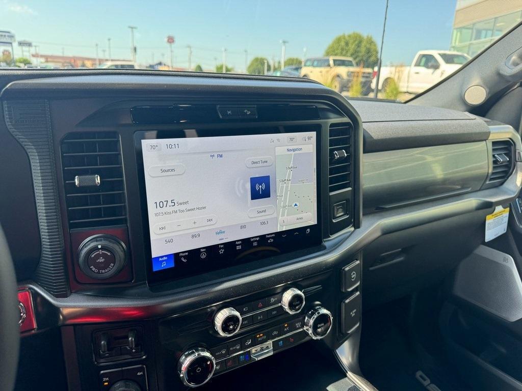 new 2025 Ford F-150 car, priced at $73,226