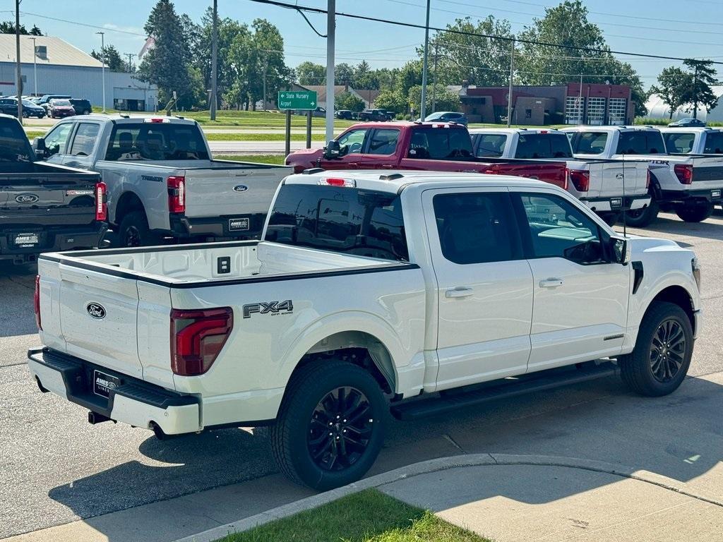 new 2025 Ford F-150 car, priced at $73,226