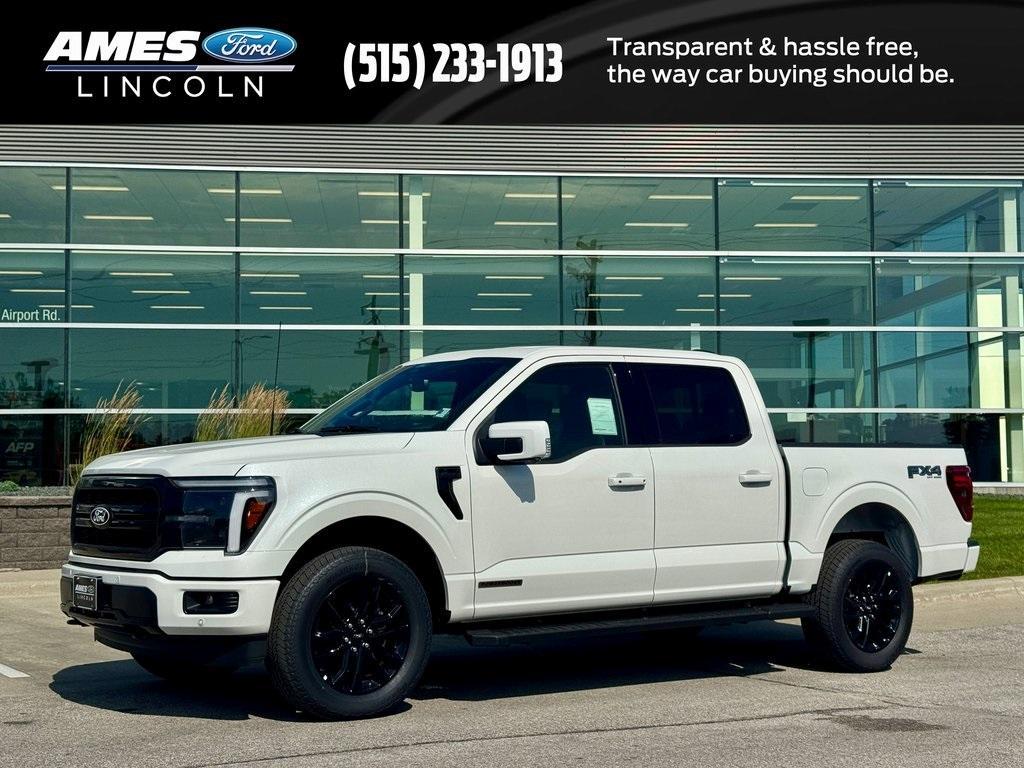 new 2025 Ford F-150 car, priced at $73,226