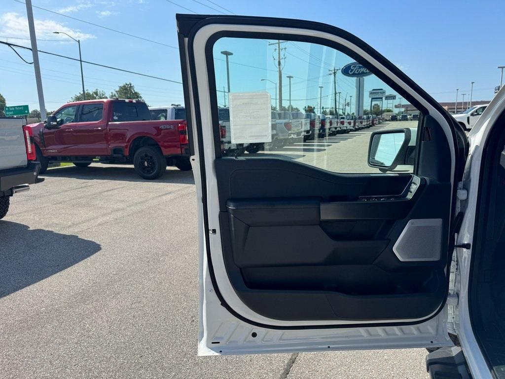 new 2025 Ford F-150 car, priced at $73,226