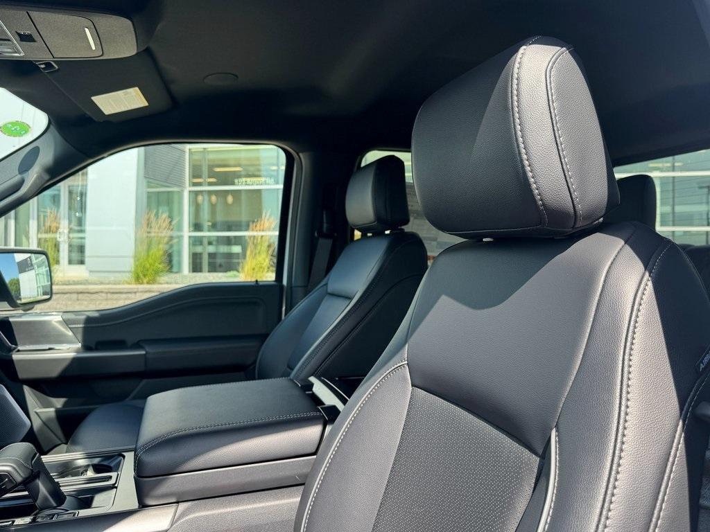 new 2025 Ford F-150 car, priced at $73,226