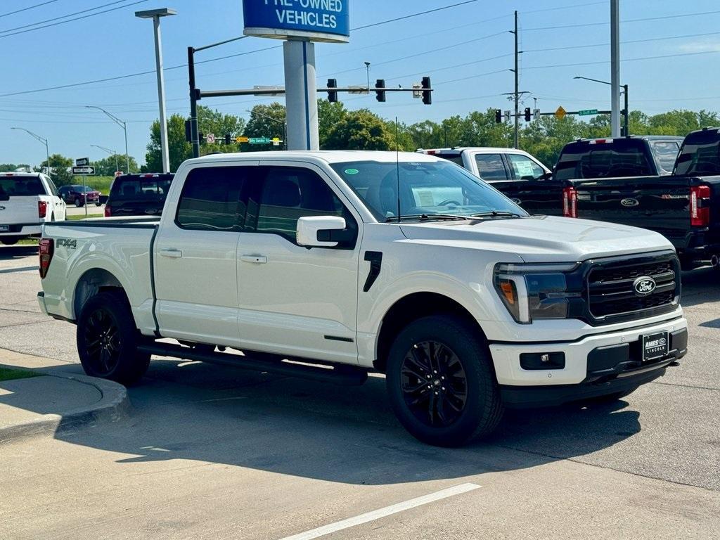 new 2025 Ford F-150 car, priced at $73,226
