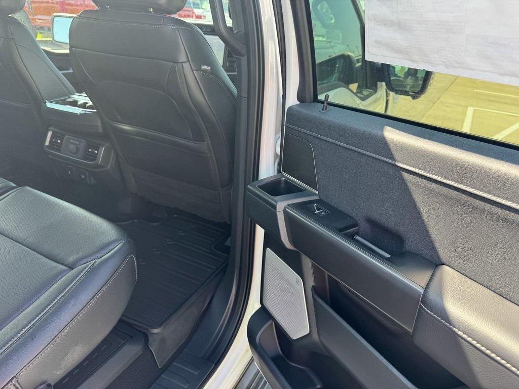 new 2025 Ford F-150 car, priced at $73,226