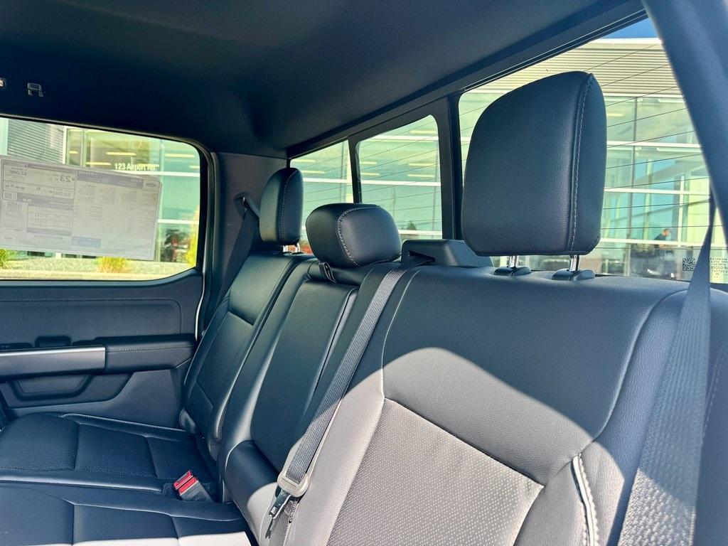 new 2025 Ford F-150 car, priced at $73,226