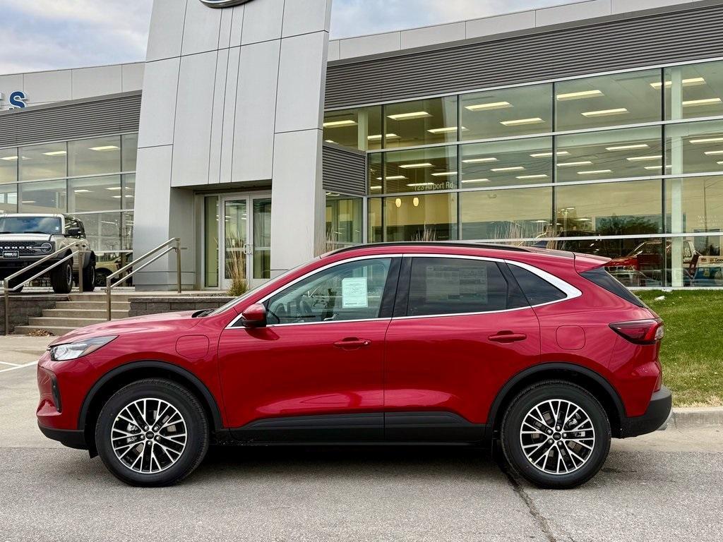 new 2026 Ford Escape car, priced at $31,989