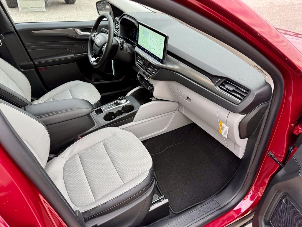 new 2026 Ford Escape car, priced at $31,989