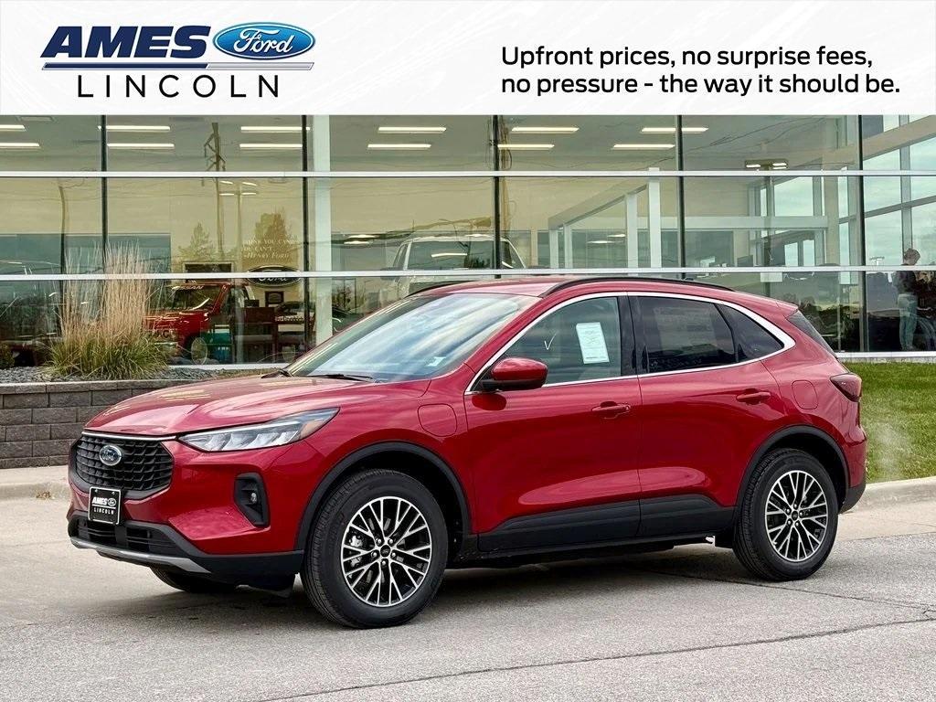 new 2026 Ford Escape car, priced at $31,989