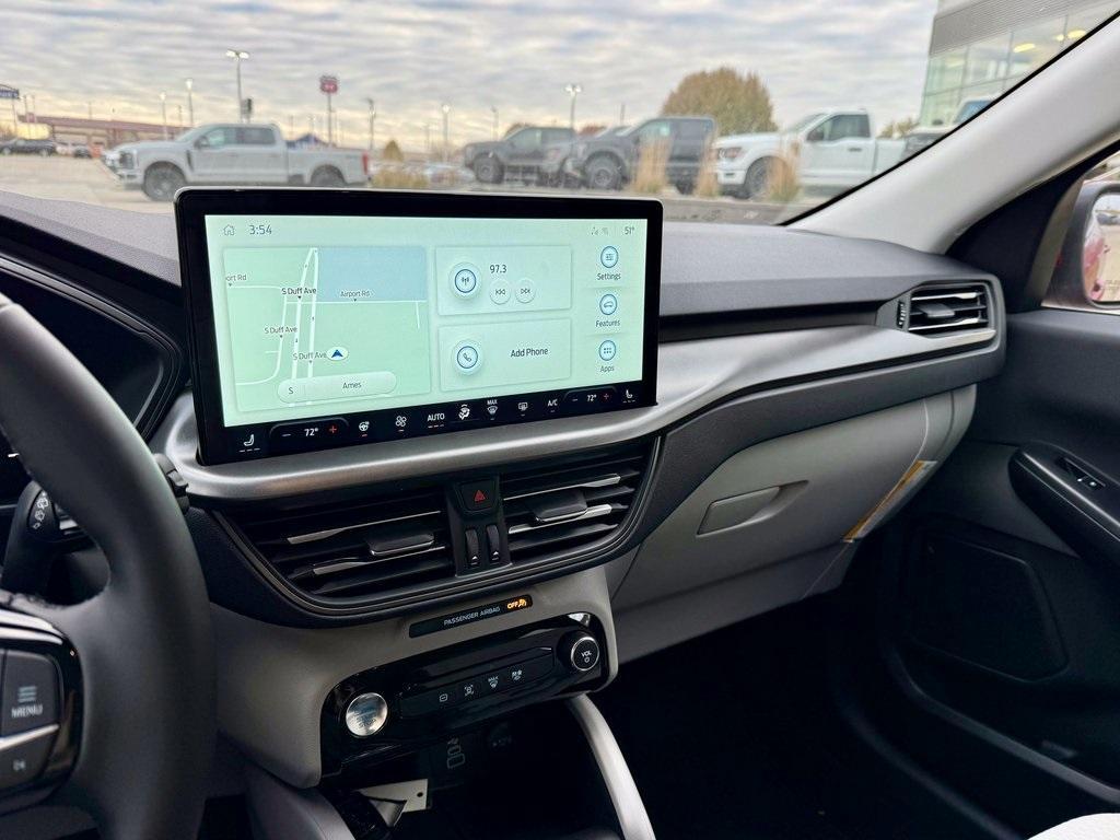 new 2026 Ford Escape car, priced at $31,989