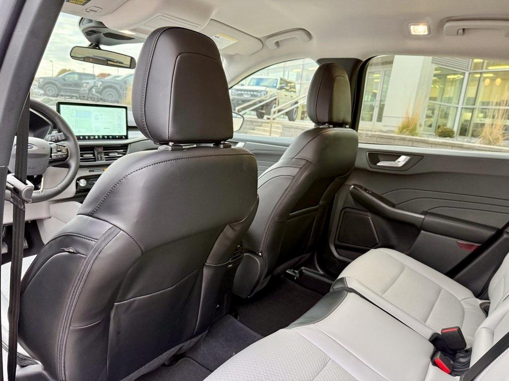 new 2026 Ford Escape car, priced at $31,989