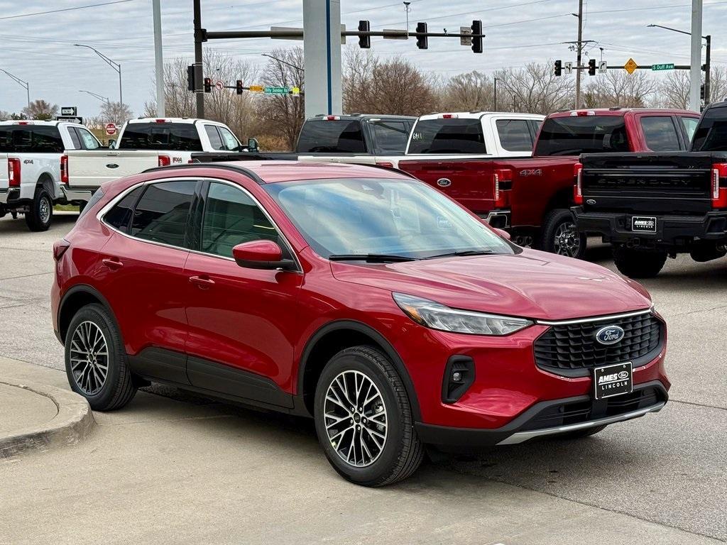 new 2026 Ford Escape car, priced at $31,989