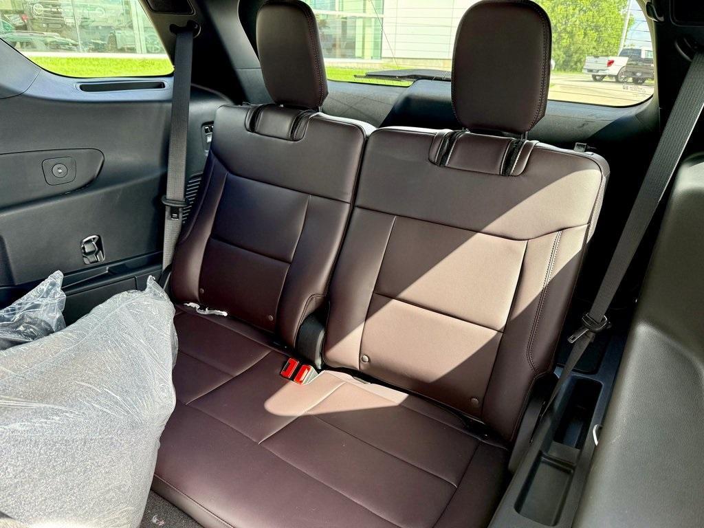 new 2025 Ford Explorer car, priced at $56,998