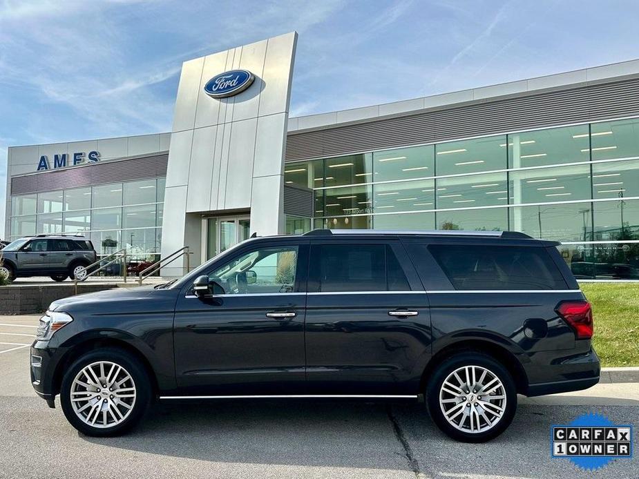 used 2022 Ford Expedition Max car, priced at $41,326