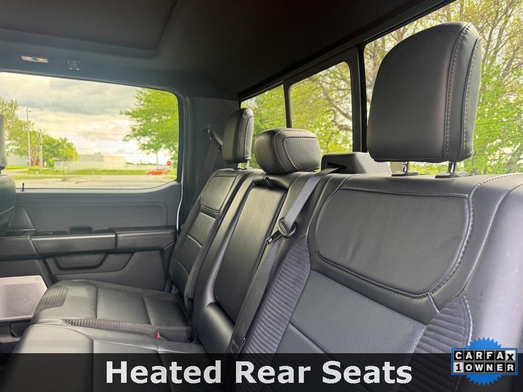 used 2023 Ford F-150 car, priced at $70,958