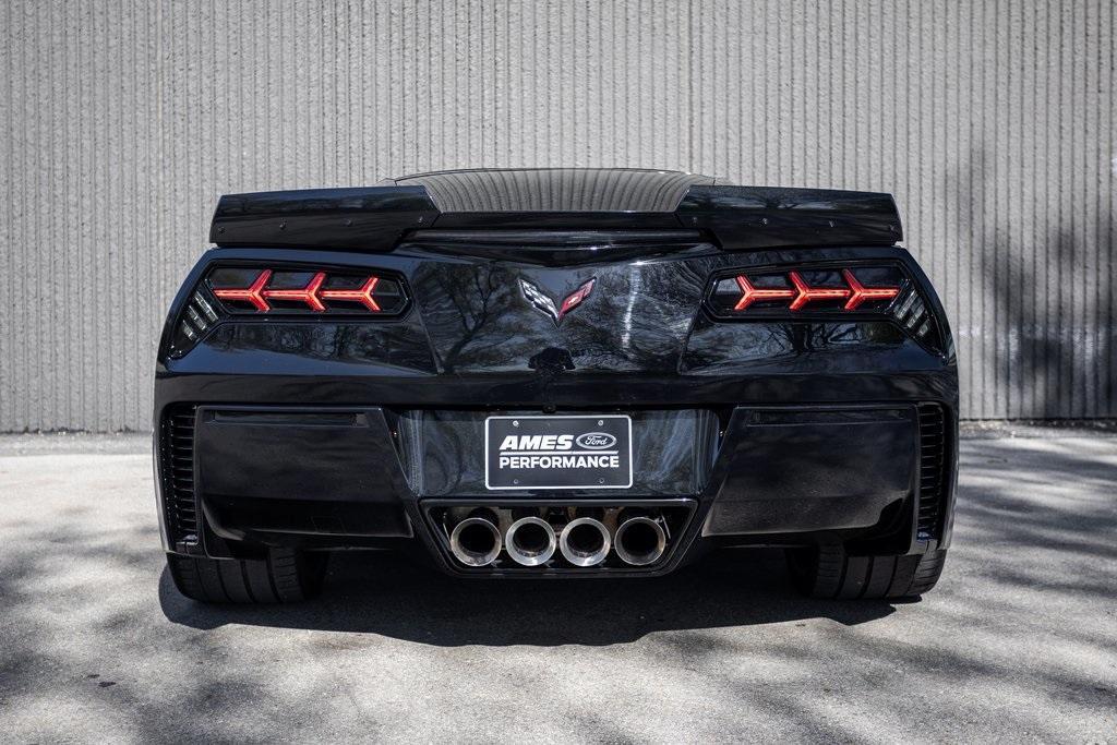 used 2019 Chevrolet Corvette car, priced at $62,458