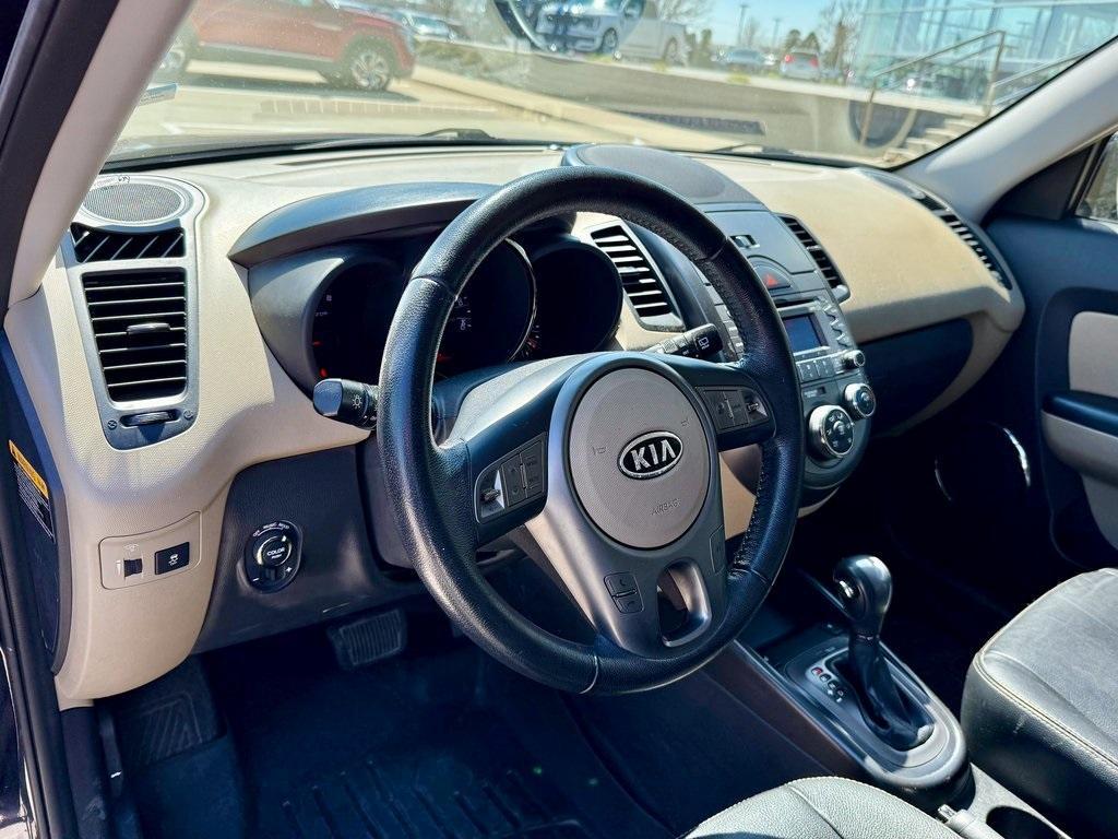 used 2011 Kia Soul car, priced at $10,968