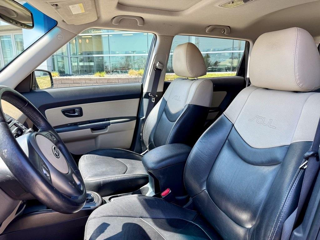 used 2011 Kia Soul car, priced at $10,968