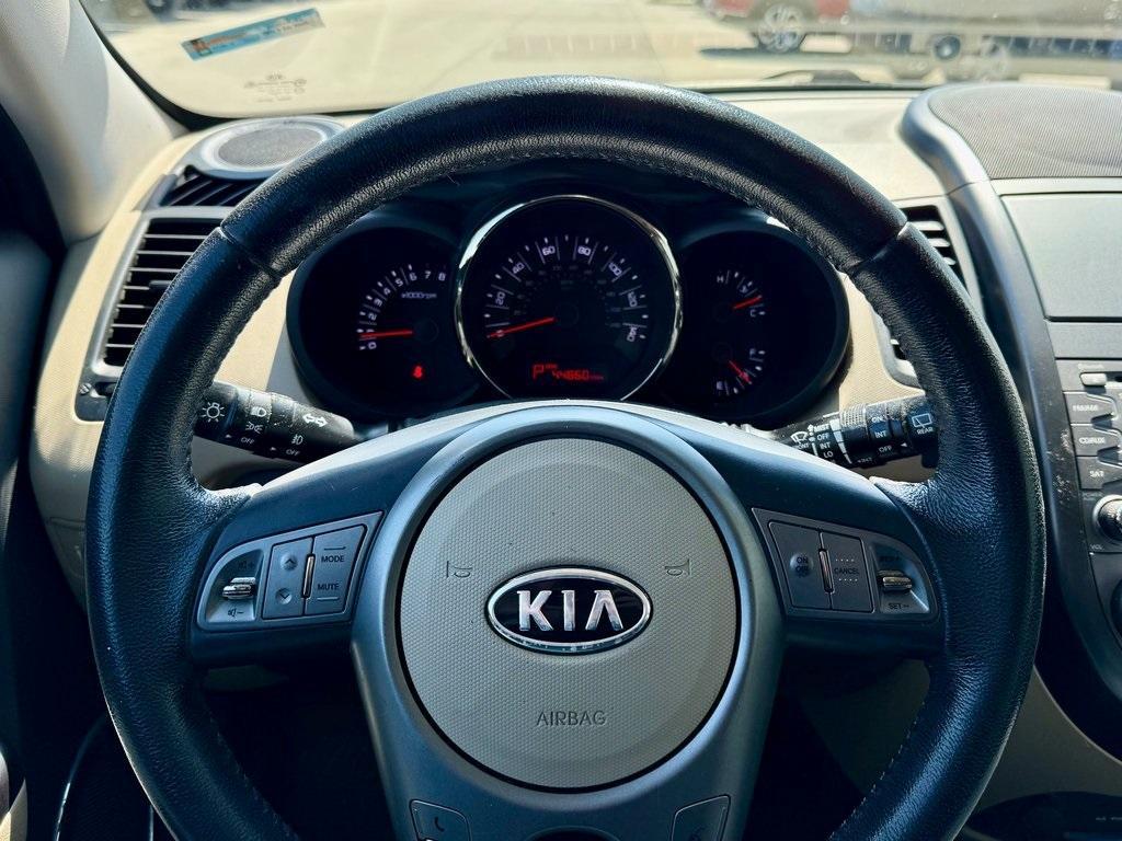 used 2011 Kia Soul car, priced at $10,968