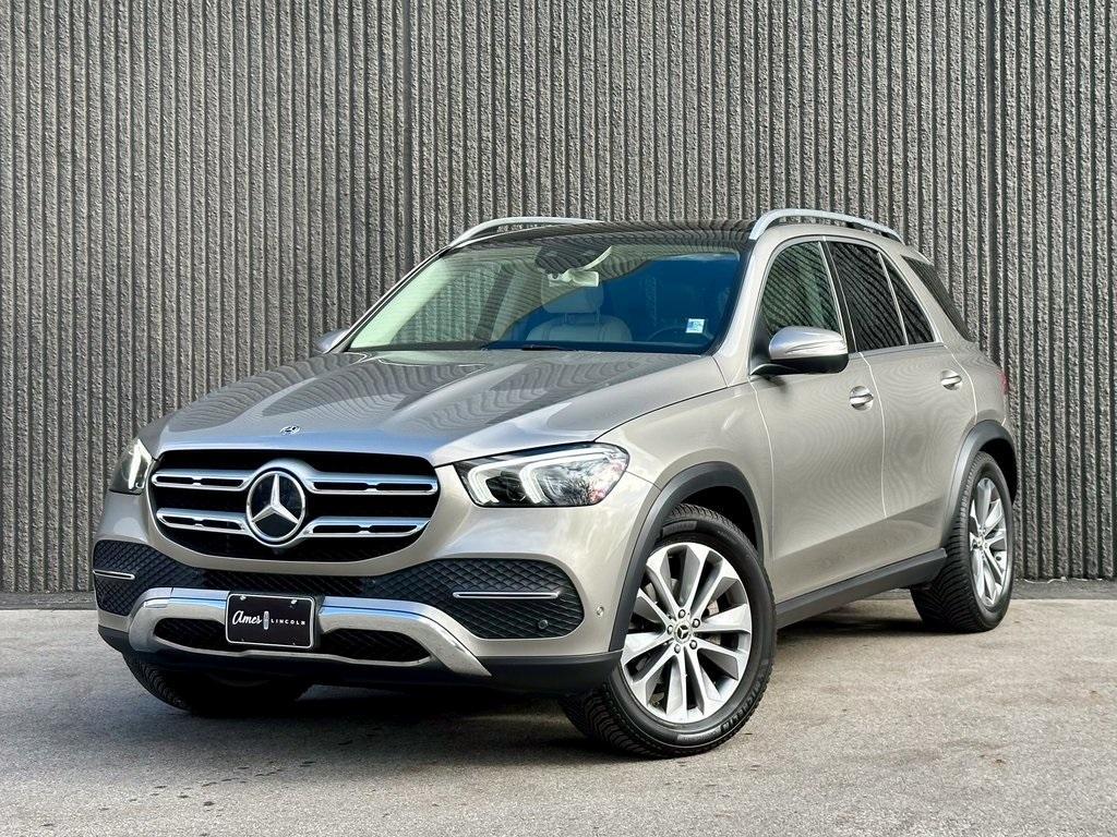 used 2020 Mercedes-Benz GLE 350 car, priced at $35,628