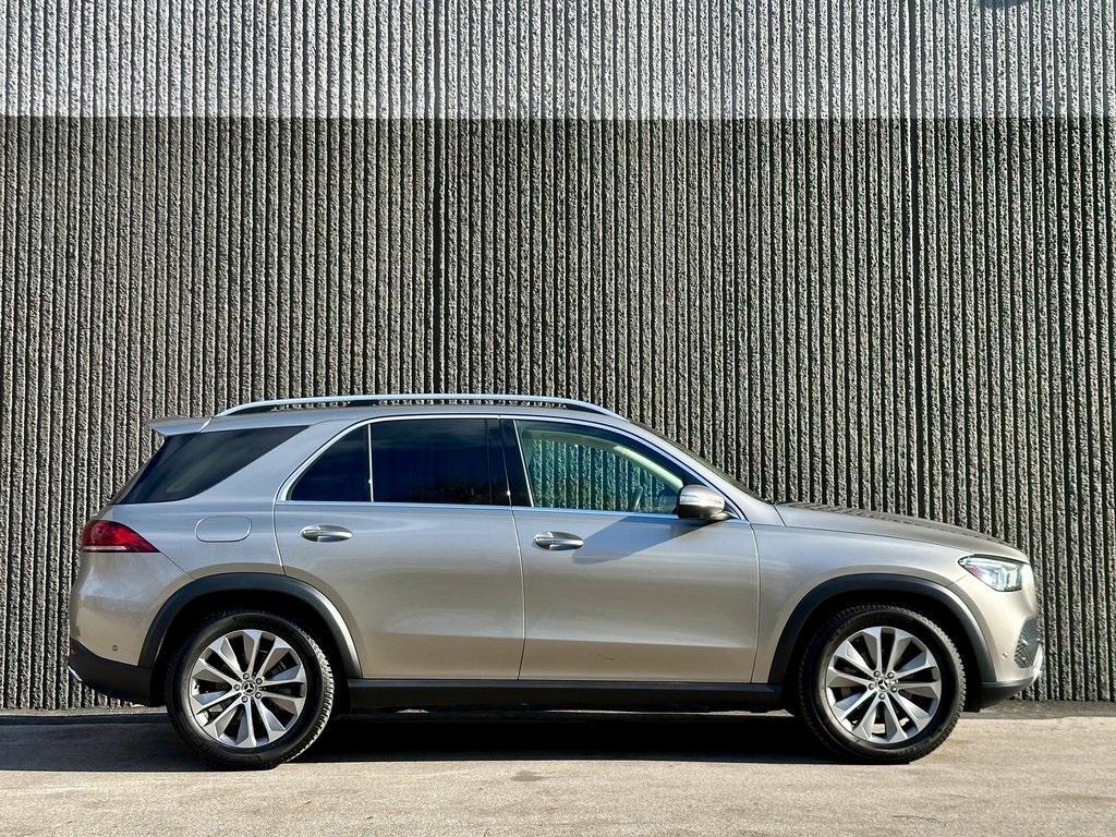 used 2020 Mercedes-Benz GLE 350 car, priced at $35,628