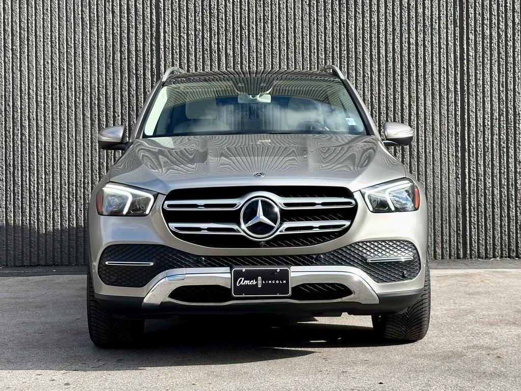 used 2020 Mercedes-Benz GLE 350 car, priced at $35,628